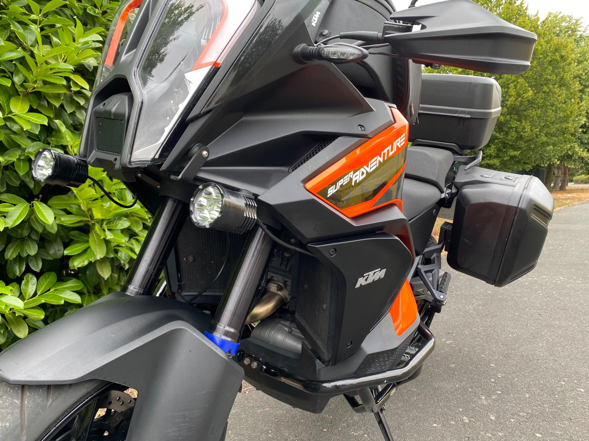 2023 23 Reg KTM 1290 Super Adventure S
